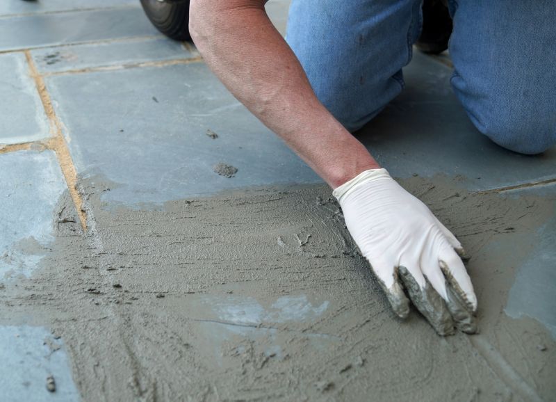 Cement Pad Repair