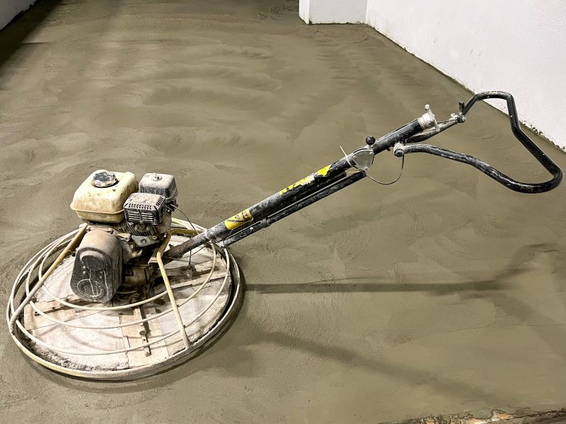 Tools Used in Concrete Repairs