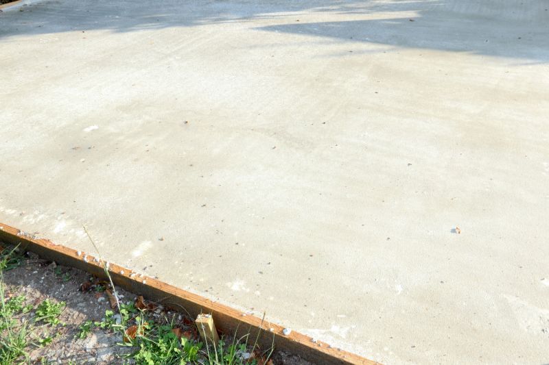 Spring Concrete Repairs
