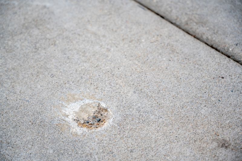 Summer Concrete Repairs