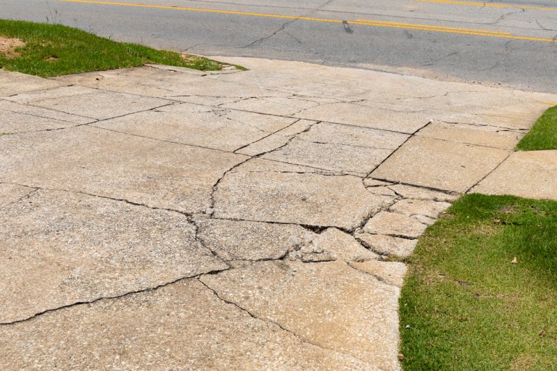 Driveway Approach Repair