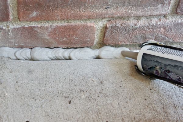 Concrete Caulking Service in Independence