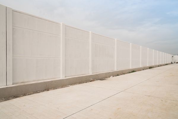 Cost of Concrete Fence Repair in Independence