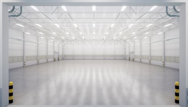 Concrete Floor Refinishing in Independence