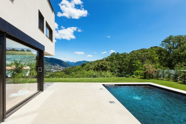 Concrete Pool Patio Repair in Independence