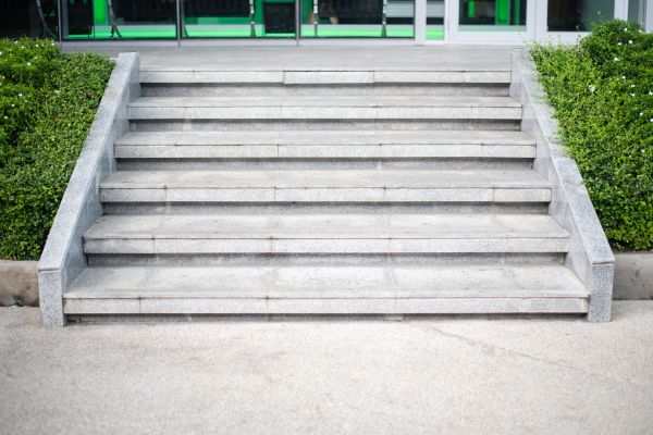 Concrete Stairs Repair in Independence