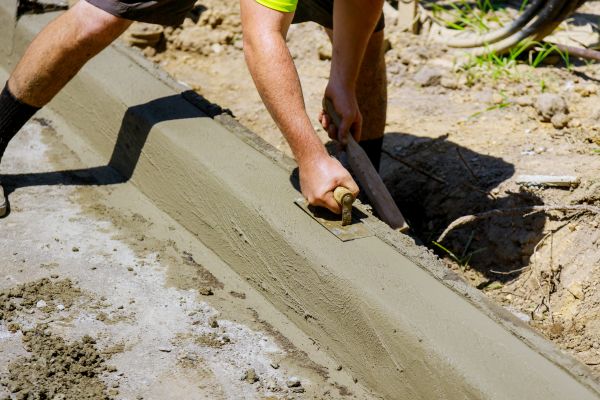 Curb Repair in Independence