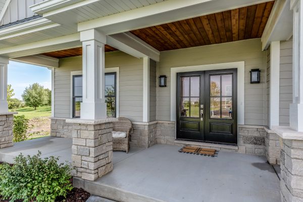 Patio Resurfacing in Independence
