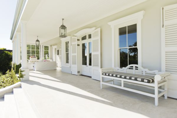 Porch Resurfacing in Independence