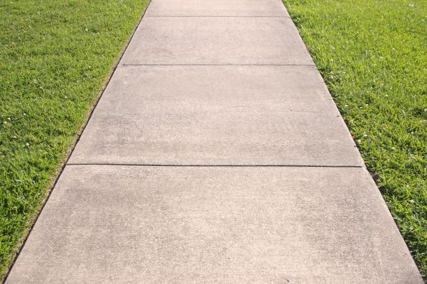 Residential Sidewalk Repair in Independence