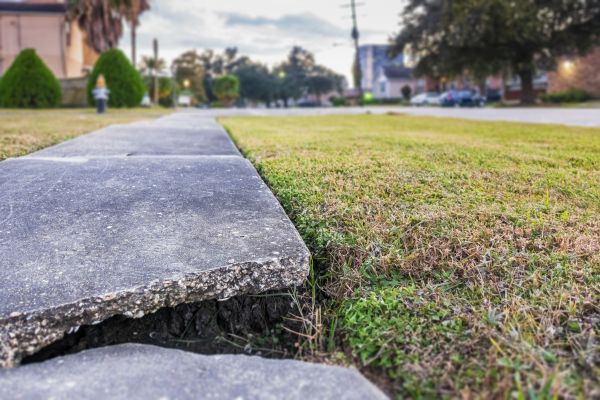 Trip Hazard Repair in Independence
