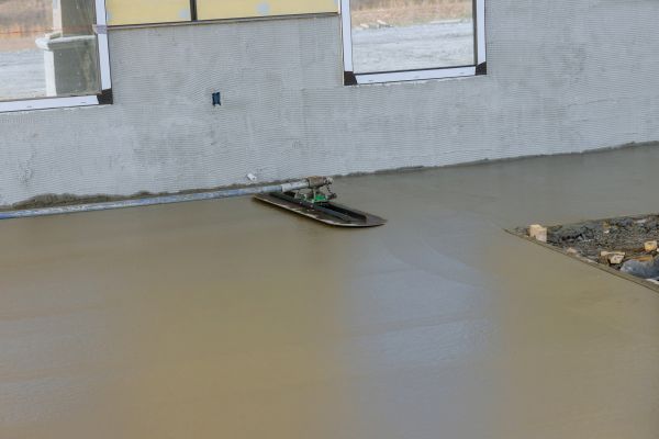 Concrete Floor Resurfacing in Independence