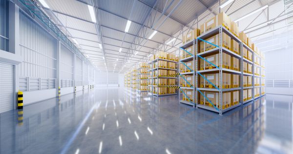 Cost of Warehouse Floor Repair in Independence