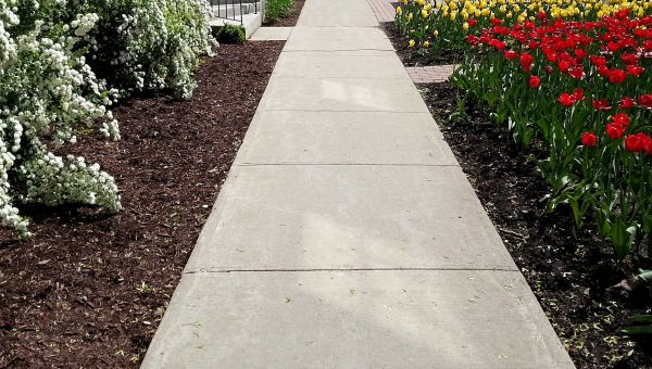 Concrete Pathway Repair in Independence