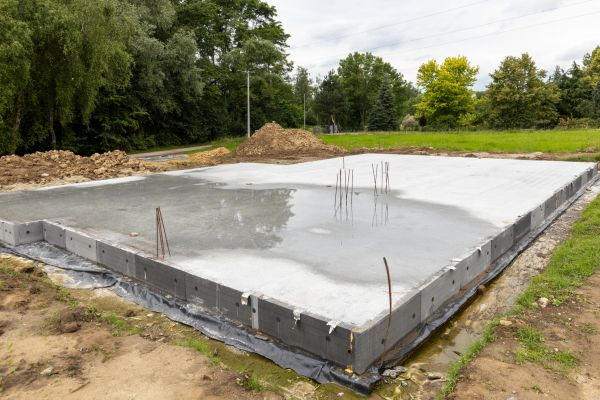 Concrete Slab Maintenance in Independence