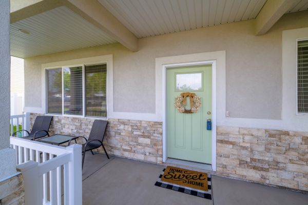 Porch Slab Repair in Independence