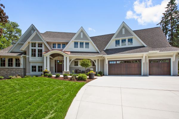 Driveway Concrete Resurfacing in Independence