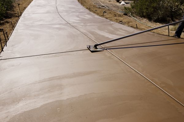 Cement Refinishing in Independence