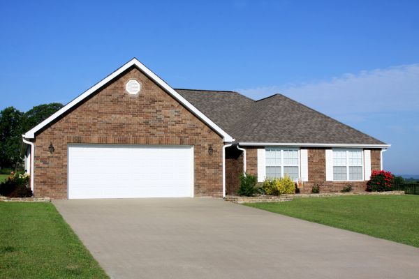 Concrete Driveway Patching in Independence