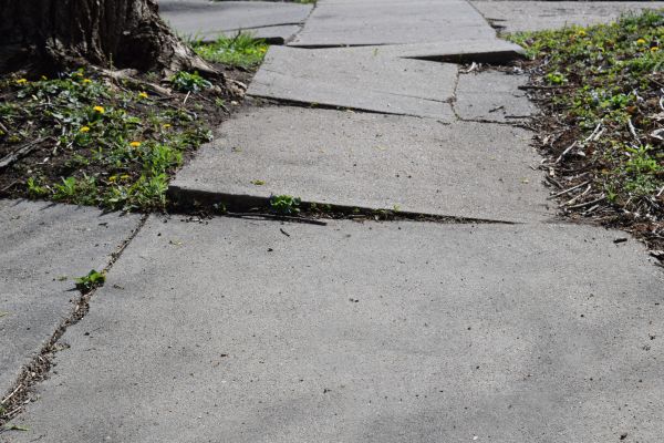 Cost of Trip Hazard Removal in Independence