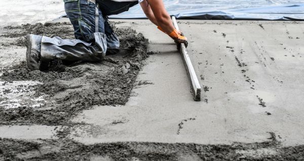 Cracked Driveway Repair in Independence