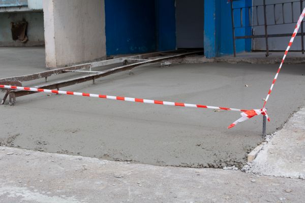 Cost of Industrial Concrete Repair in Independence