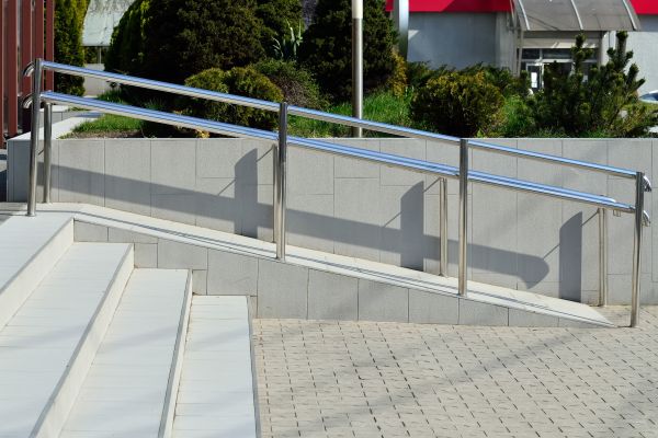 Cost of Concrete Ramp Repair in Independence