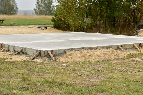 Slab Foundation Repair in Independence