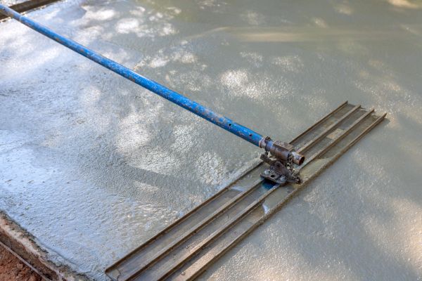 Driveway Slab Repair in Independence
