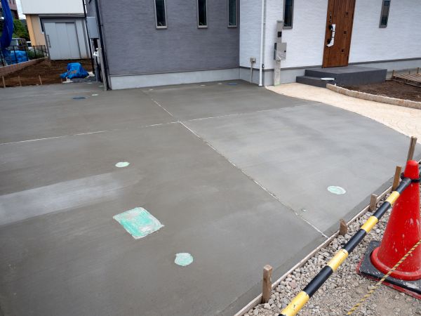 Cost of Concrete Apron Repair in Independence
