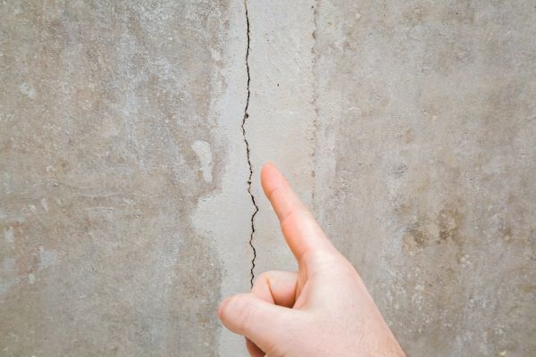 Cement Crack Repair in Independence