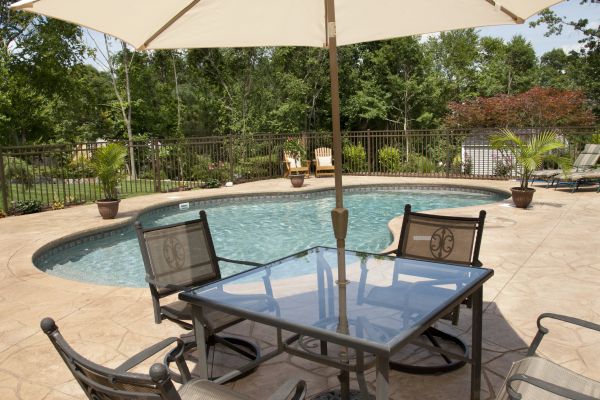 Pool Patio Repair in Independence