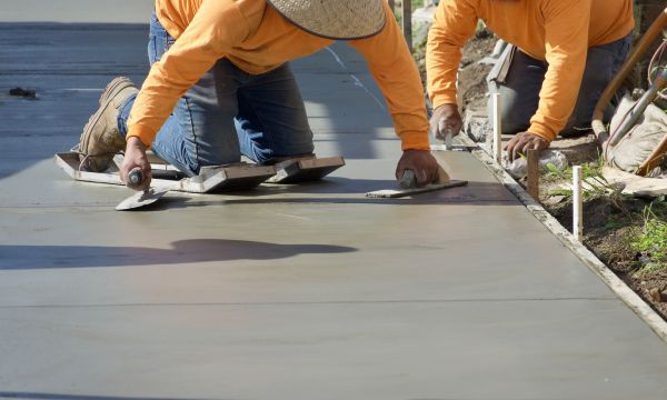 Cost of Concrete Pad Repair in Independence