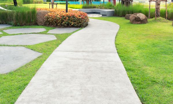 Walkway Resurfacing in Independence