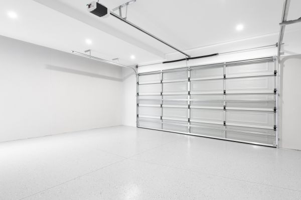 Garage Slab Repair in Independence