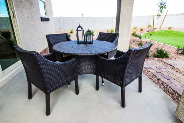 Patio Slab Repair in Independence