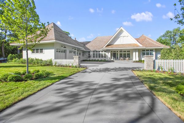 Driveway Concrete Repair in Independence