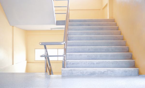 Concrete Stairs Resurfacing in Independence