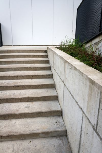 Cement Stair Repair in Independence