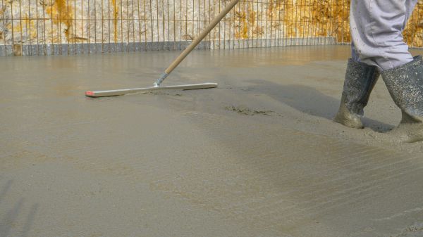 Basement Slab Leveling in Independence