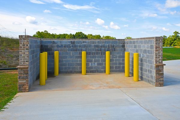 Dumpster Pad Repair in Independence