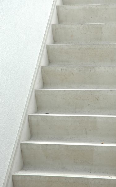 Cracked Stairs Repair in Independence