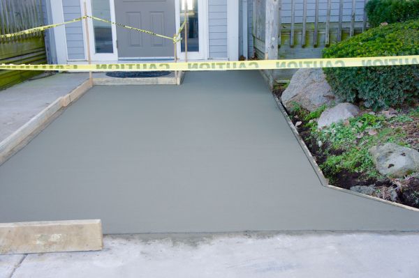 Slab Refinishing in Independence