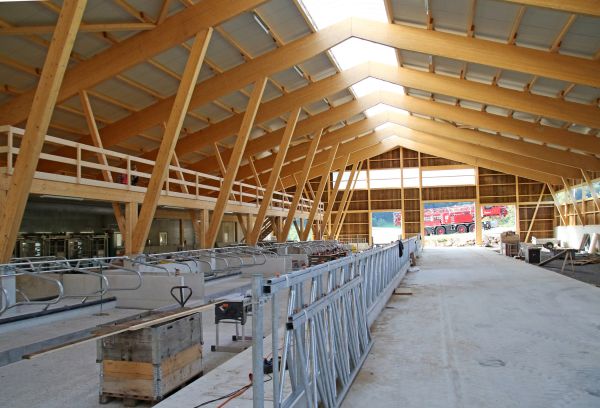 Cost of Barn Concrete Repair in Independence