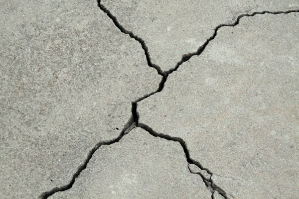 Cracked Concrete Repair in Independence
