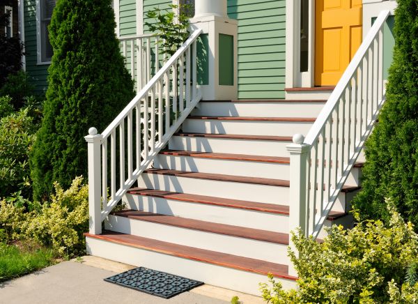 Stoop Resurfacing in Independence