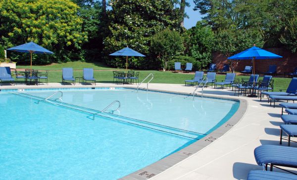 Pool Slab Repair in Independence