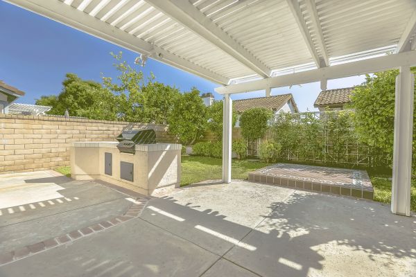 Patio Cement Repair in Independence