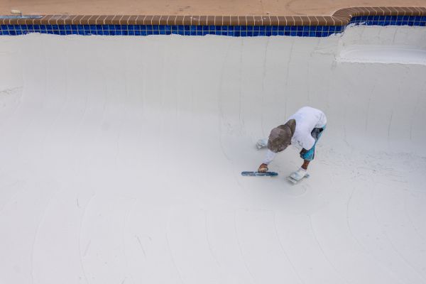 Swimming Pool Slab Repair in Independence