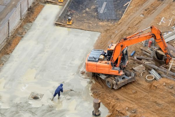 Cement Slab Resurfacing in Independence